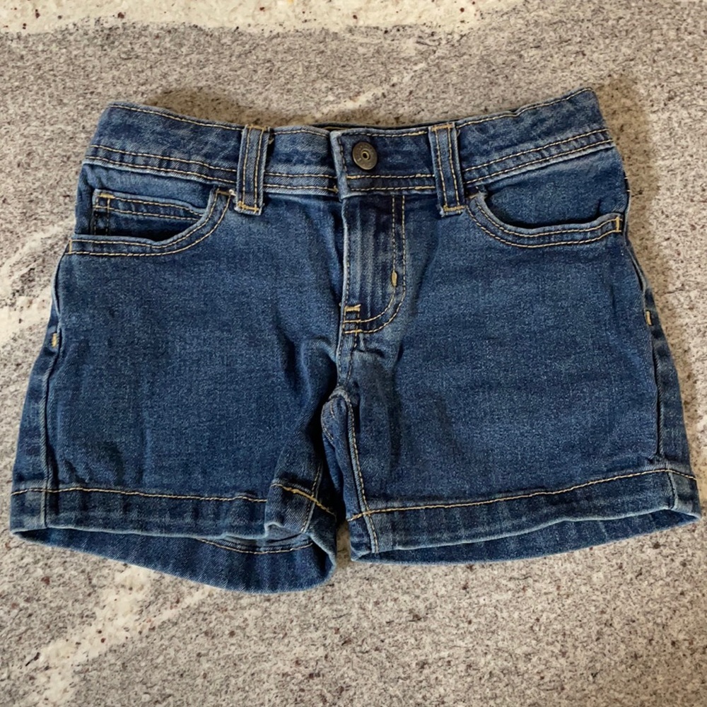 Faded Glory girl shorts size 6